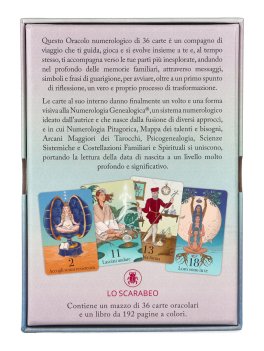 Numerologia delle Memorie Familiari - 2