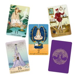 Numerologia delle Memorie Familiari - Carte Oracolari - 6