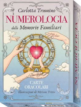 Numerologia delle Memorie Familiari - Carte Oracolari - 1