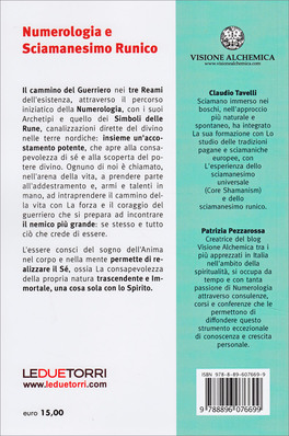 Numerologia e Sciamanesimo Runico — Libro - 2
