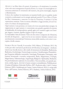 Numerologia Esoterica e Spirituale — Libro - 2