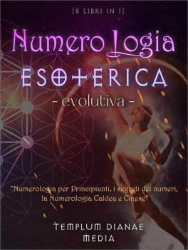 Numerologia Esoterica Evolutiva — Libro - 1