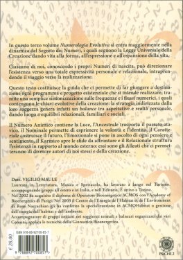 Numerologia Evolutiva Vol III — Libro - 2