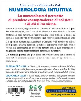 Numerologia Intuitiva — Libro - 2