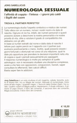 Numerologia Sessuale — Libro - 2