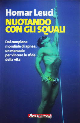 Nuotando con gli Squali  — Libro - 1