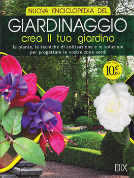 Nuova Enciclopedia del Giardinaggio — Libro - 1