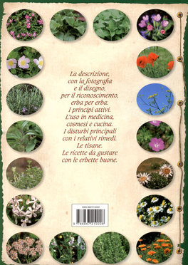 Nuova Enciclopedia delle Erbe   — Libro - 2