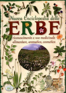 Nuova Enciclopedia delle Erbe   — Libro - 1