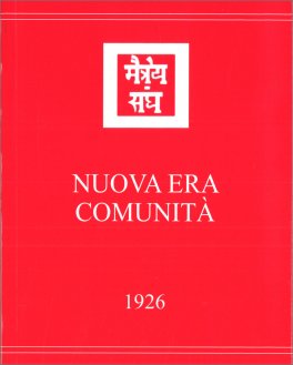 Nuova Era - Comunità — Libro - 1
