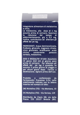 Nuova Key Melatonin - Melatonina in Gocce - 2