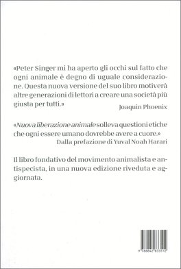 Nuova Liberazione Animale — Libro - 2
