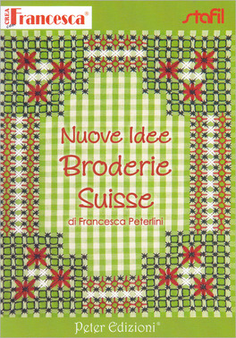 Nuove Idee Broderie Suisse — Libro - 1