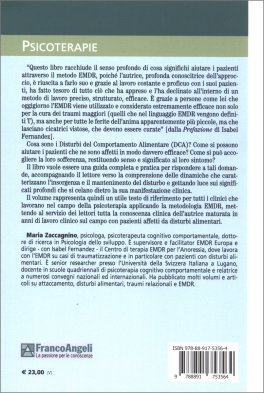 Nuove Prospettive nella Cura dei Disturbi Alimentari — Libro - 2