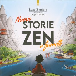 Nuove Storie Zen a Fumetti — Libro - 1