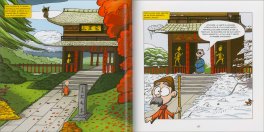 Nuove Storie Zen a Fumetti — Libro - 4