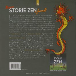 Nuove Storie Zen a Fumetti — Libro - 2