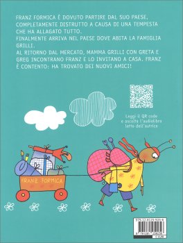 Nuovi Amici per Franz Formica — Libro - 2