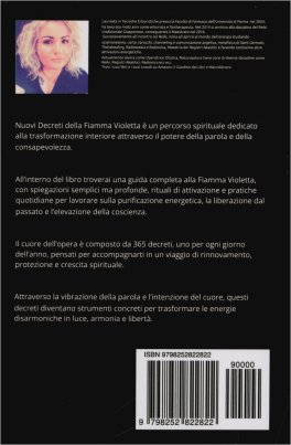 Nuovi Decreti della Fiamma Violetta — Libro - 2