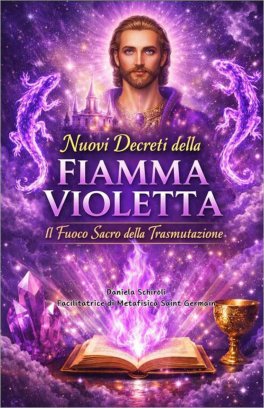 Nuovi Decreti della Fiamma Violetta — Libro - 1