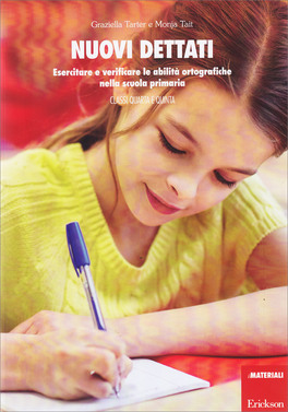 Nuovi Dettati - Classi Quarta e Quinta — Libro - 1