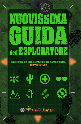Nuovissima Guida dell'Esploratore + Bussola — Libro - 1