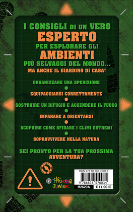 Nuovissima Guida dell'Esploratore + Bussola — Libro - 2