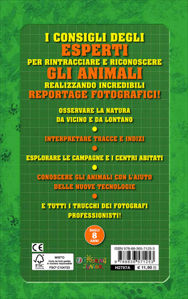 Nuovissima Guida della Natura — Libro - 2