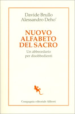 Nuovo Alfabeto del Sacro — Libro - 1