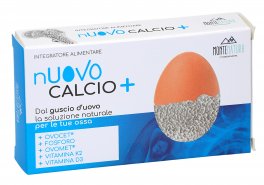 nUovo Calcio + - Integratore a base di Ovocet® -  Compresse - 1