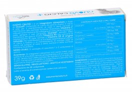 nUovo Calcio + - Integratore a base di Ovocet® -  Compresse - 2