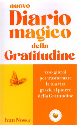 Nuovo Diario Magico della Gratitudine — Diari e Journaling - 1