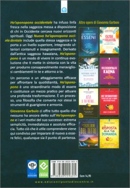 Nuovo Ho'oponopono Occidentale — Libro - 2