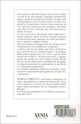Nuovo Manuale di Floriterapia — Libro - 2