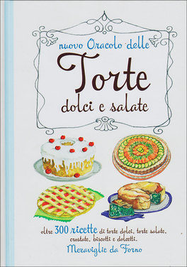 Nuovo Oracolo delle Torte  — Libro - 1