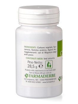 Nutra Carbone Vegetale - 4