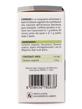 Nutra Carbone Vegetale - 5