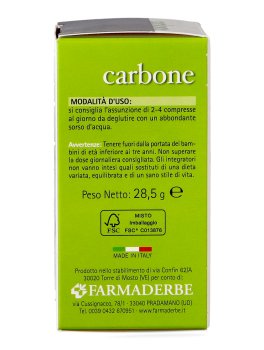 Nutra Carbone Vegetale - 6