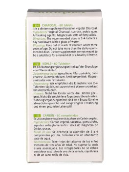 Nutra Carbone Vegetale - 7