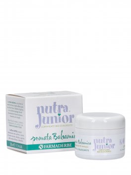 Nutra Junior - Pomata Balsamica - 1