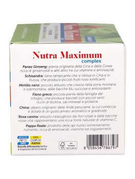 Nutra Maximum Complex - Stick - 2