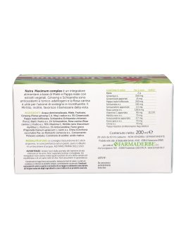 Nutra Maximum Complex - Stick - 3