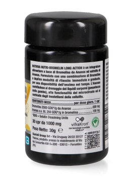 Nutri-Bromelin Long Action - Compresse - 2