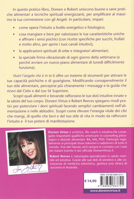 Nutri l'Angelo che è in Te — Libro - 2
