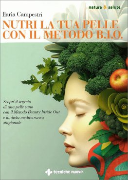 Nutri la Tua Pelle con il Metodo B.I.O. — Libro - 1