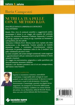 Nutri la Tua Pelle con il Metodo B.I.O. — Libro - 2