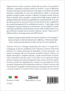 Nutri la tua Unicità — Libro - 2