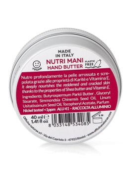 Nutri Mani - Burro Supernutriente - 3