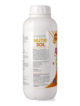 Nutri Sol Nutrizionale - Biostimolante per Piante - 2