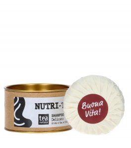 Nutri-Ti - Shampoo Solido Delicato - 2